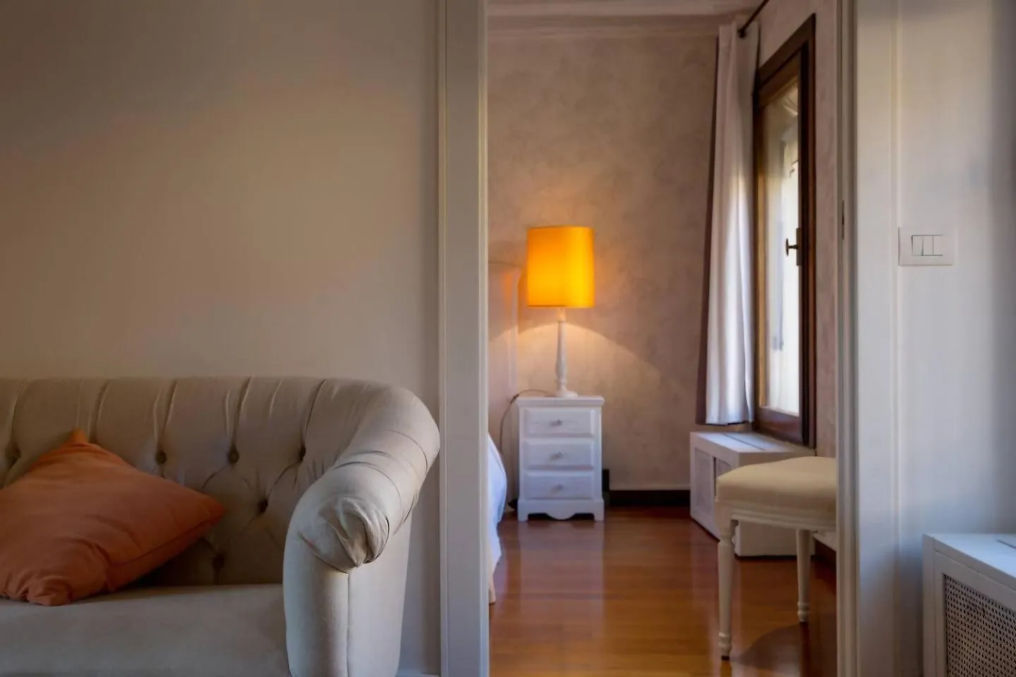 Apartment Terrazza Alla Fenice Venice