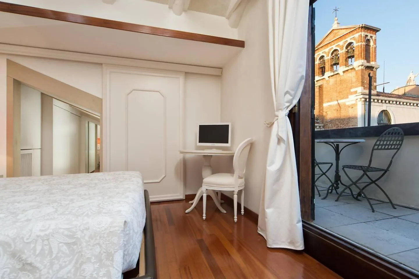 Terrazza Alla Fenice Venice