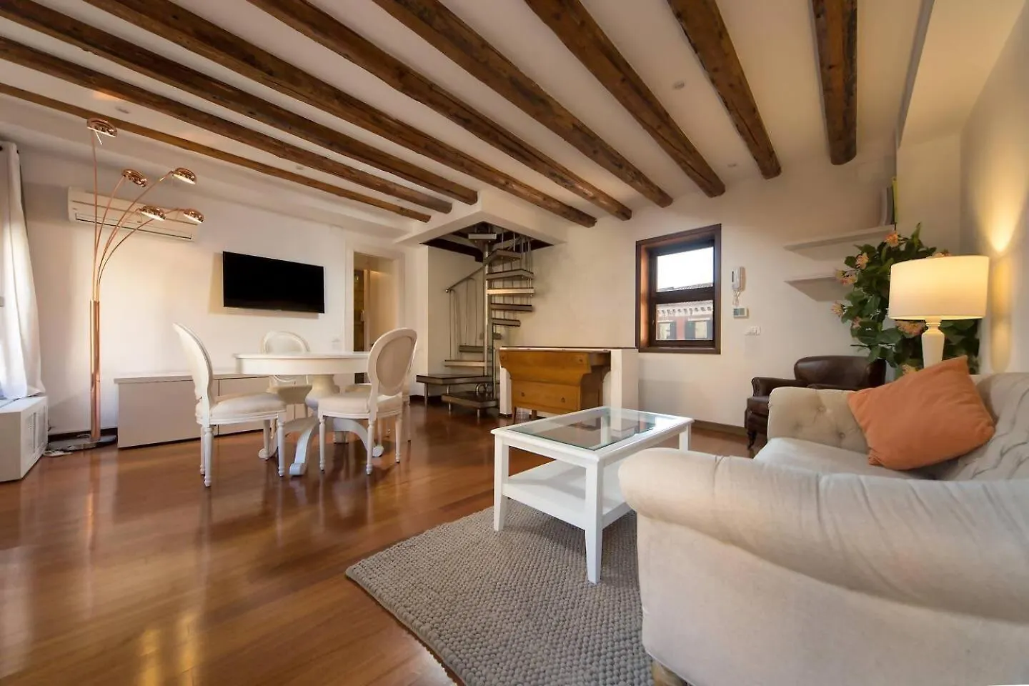 Terrazza Alla Fenice Venice Apartment